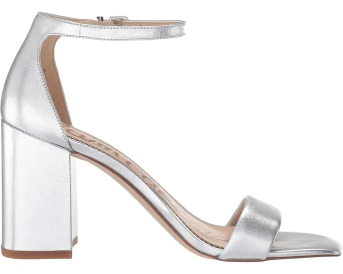 Босоножки Daniella на квадратном каблуке от Sam Edelman