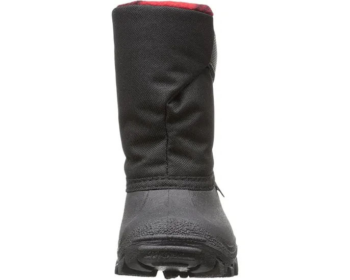 Детские зимние сапоги Tundra Teddy 4 с утеплителем и подошвой для сцепления