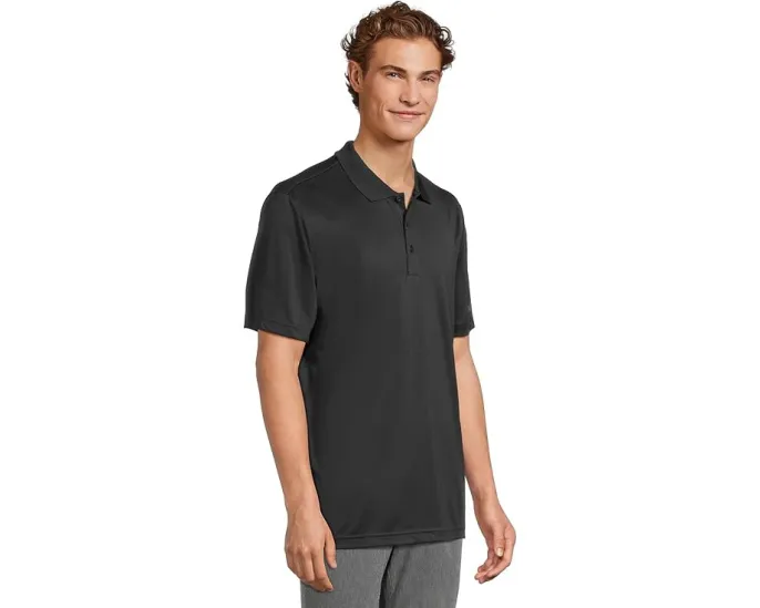 Adidas adi Performance Short Sleeve Golf Polo из переработанного полиэстера Primegreen