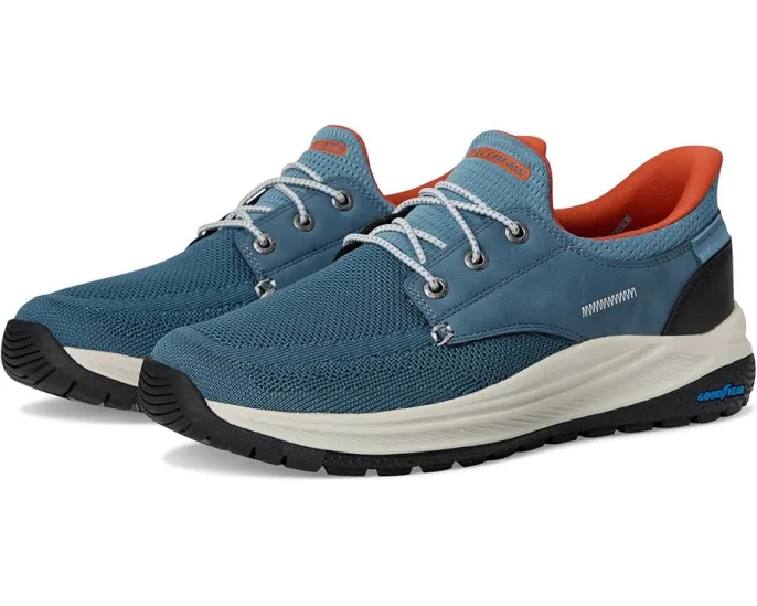 Кроссовки SKECHERS Meroe Alden с технологией Hands Free Slip ins и Goodyear подошвой