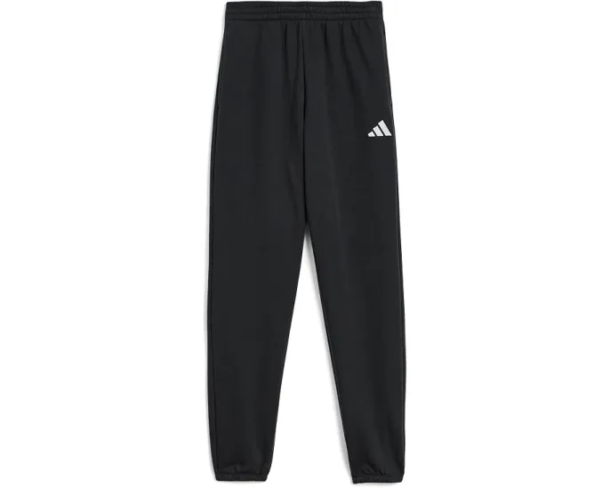 Свободные джоггеры Adidas с минималистичным логотипом