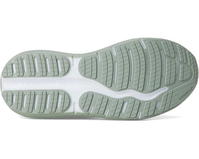 Кроссовки Brooks Ghost Max SE с амортизированной промежуточной подошвой и верхом из сетки и замши