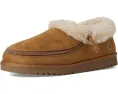 Уютные тапочки BILLY Cozy Slipper с искусственным мехом и молнией по всей длине