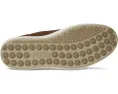Кроссовки ECCO Soft 7 Easy Slip On с кожаным верхом и эластичными вставками