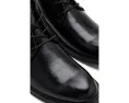 Ботинки Kenneth Cole London с круглым носком и кожаным верхом