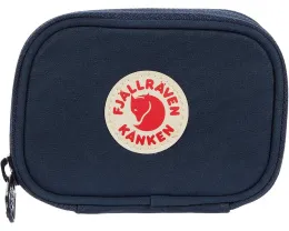 Кошелек для карт Kanken Card Wallet от Fjällräven с отделением для монет