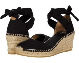 Эспадрильи Toni Pons Julia на клине из джута с завязками на щиколотке