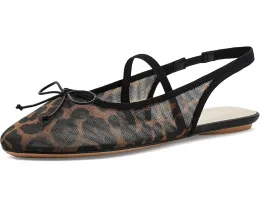 Балетки Chara Mary Jane Slingback от Franco Sarto на плоской подошве