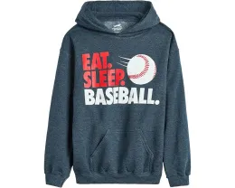 ChalkTalk SPORTS Детская толстовка с капюшоном CTS Problend с принтом Play Like A Beast