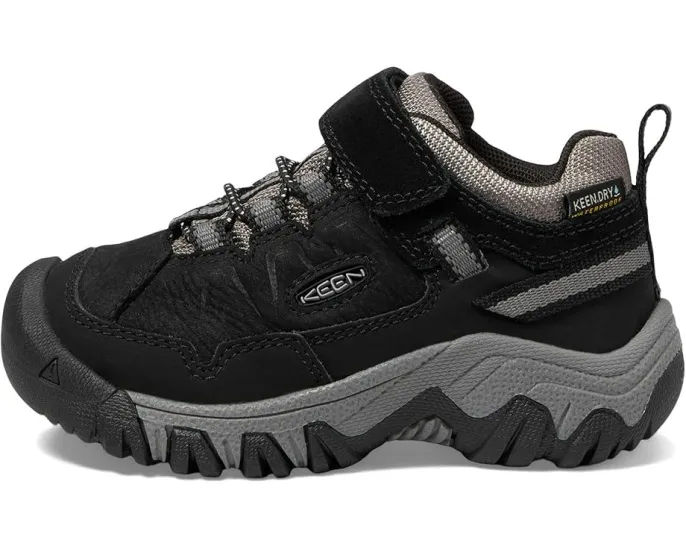 Детские водонепроницаемые ботинки Targhee 4 Low для малышей KEEN