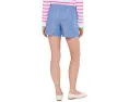 Льняные шорты Lilly Pulitzer Captina высокие
