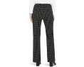 Брюки Liverpool Los Angeles Mid-Rise Pearl Full Length Flare с защипами