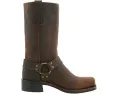 Ковбойские ботинки Frye Harness 12R из грубой кожи с упором