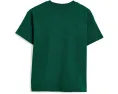 Футболка Polo Ralph Lauren Big Fit Logo Cotton Tee (Big Kid)