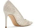Туфли-лодочки Frista от Nine West на высокой шпильке с плетеными деталями