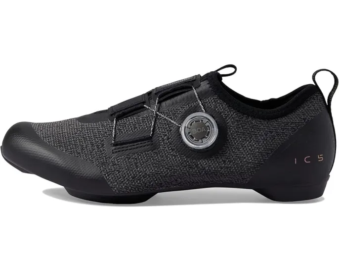 Велотуфли Shimano IC5 Indoor для студий с системой BOA и подошвой SPD