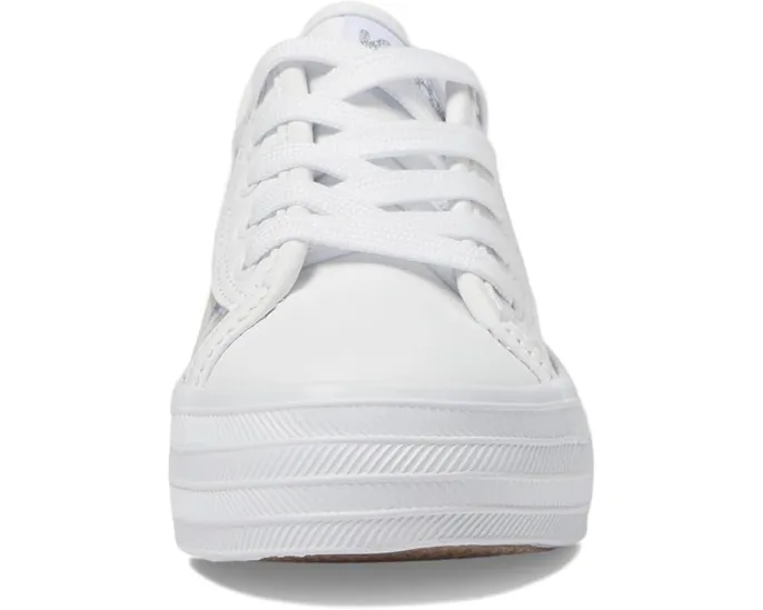 Keds Детские кроссовки Triple UP-Glitter Under Glas с блестками