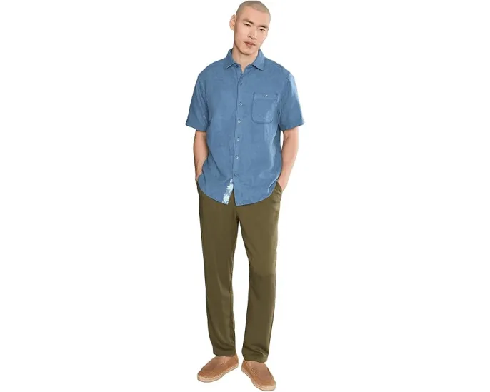 Рубашка Breeze Island от Tommy Bahama с коротким рукавом