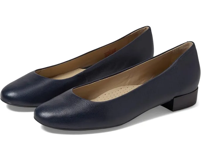 Лодочки Marc Joseph New York Ferris Flat 2.0 с миндалевидным носком