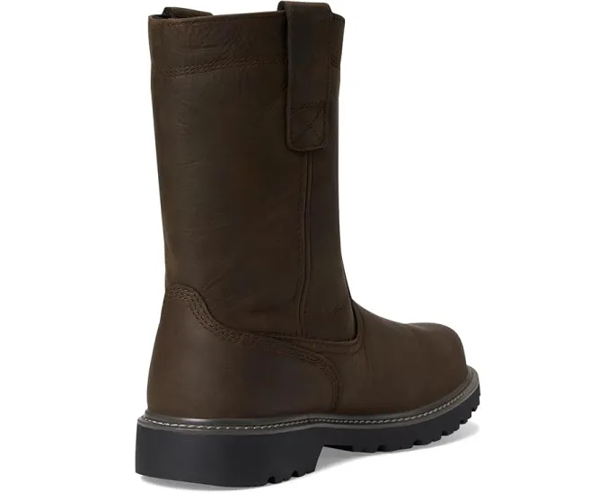 Ботинки Wolverine Floorhand Welly 10 дюймов со стальным носком
