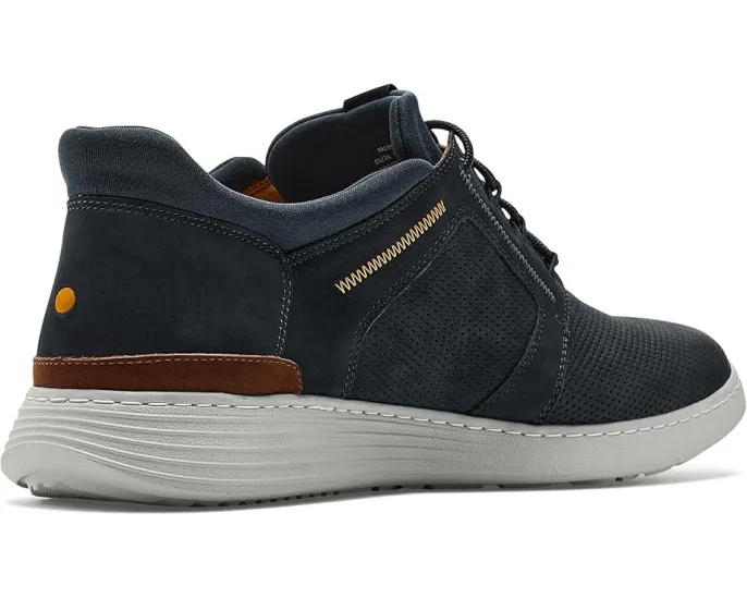 Кроссовки Samuel Hubbard Featherlight Muir на шнурках с перфорацией