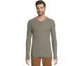 Хенли Prana Touchstone из органического хлопка и TENCEL