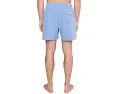 Чемодан Seersucker Traveler Trunk Polo Ralph Lauren с принтом в полоску