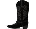 Сапоги Sam Edelman Rue до середины икры с вышивкой и острым носком