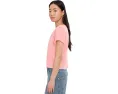 Укороченный топ Take 2 с V-образным вырезом для многослойности Free People We The Free