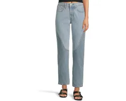 Джинсы Levi's 501 Original Chaps в стиле вестерн