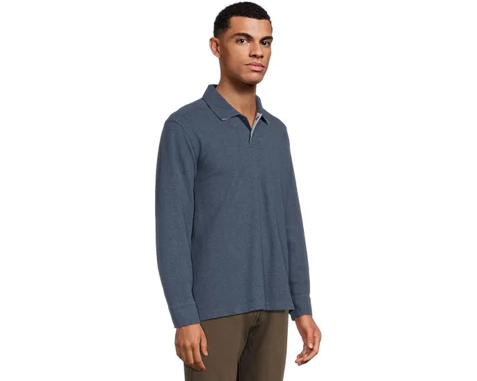 Tommy Bahama Длинный поло New Las Arias с текстурой в рубчик