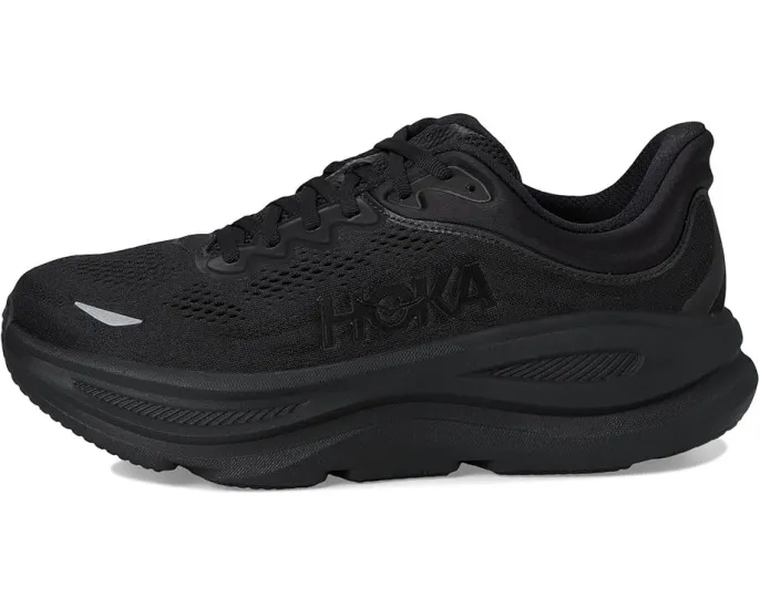 Кроссовки Hoka Bondi 9 с ультрамягкой амортизацией и подошвой Durabrasion