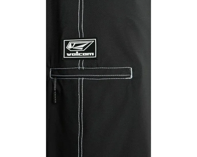 Volcom Reaper Mod 21 дюймов (53 см) шорты из переработанного полиэстера с четырьмя степенями растяжения