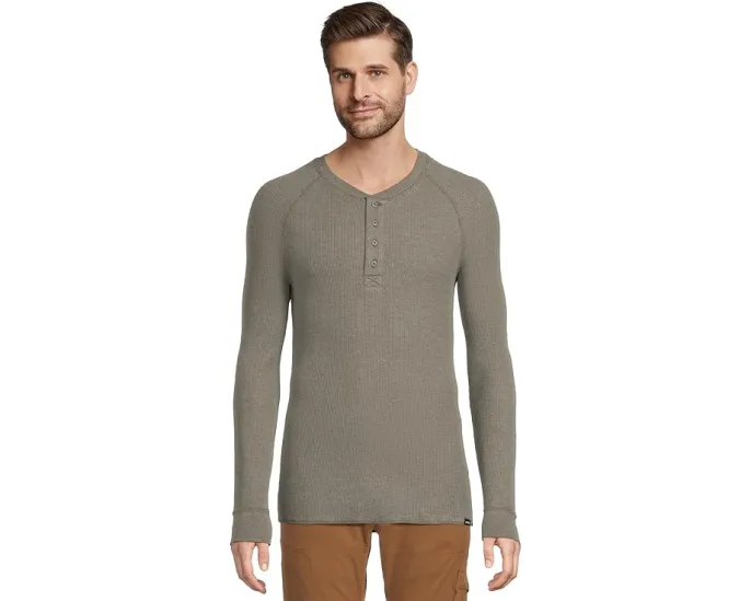 Хенли Prana Touchstone из органического хлопка и TENCEL