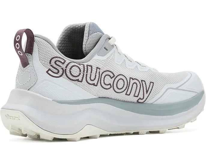 Трейловые кроссовки Peregrine 16 с подошвой Vibram MegaGrip Saucony