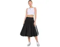 Юбка Puma T7 Woven Balloon Midi из баллонной ткани