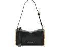 Сумка через плечо Marc Jacobs Juliette из черной кожи