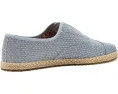 Эспадрильи TOMS Palmera Plus без шнуровки с вставками для растяжки