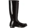 Высокие глянцевые резиновые сапоги Hunter Original Tall Gloss