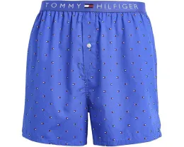 Боксеры Tommy Hilfiger Woven Boxer 1-Pack из хлопка классической посадки