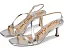 Туфли Sam Edelman Prance на небольшом каблуке с тонким ремешком