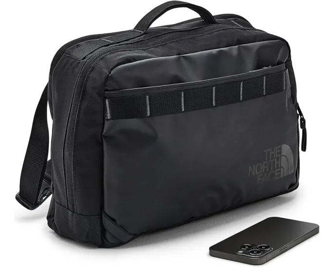 Сумка через плечо Base Camp Voyager The North Face из переработанного полиэстера