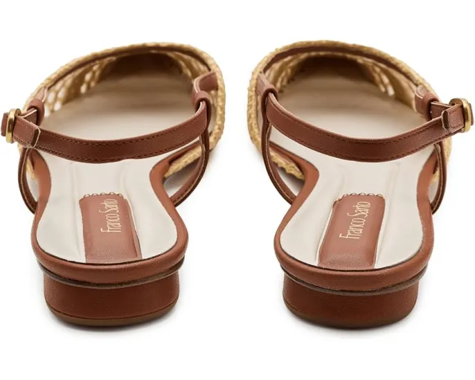 Franco Sarto Туфли Riona с мыском и ремешком на щиколотке