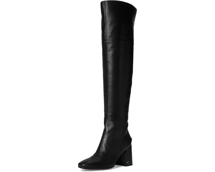 Ботфорты Brigid от Circus NY by Sam Edelman с квадратным носком и высоким каблуком