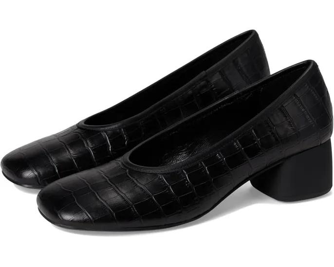 Ботильоны Vagabond Shoemakers Livia на устойчивом каблуке