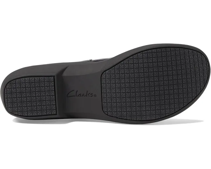 Балетки Talene Ave Clarks с ремешком