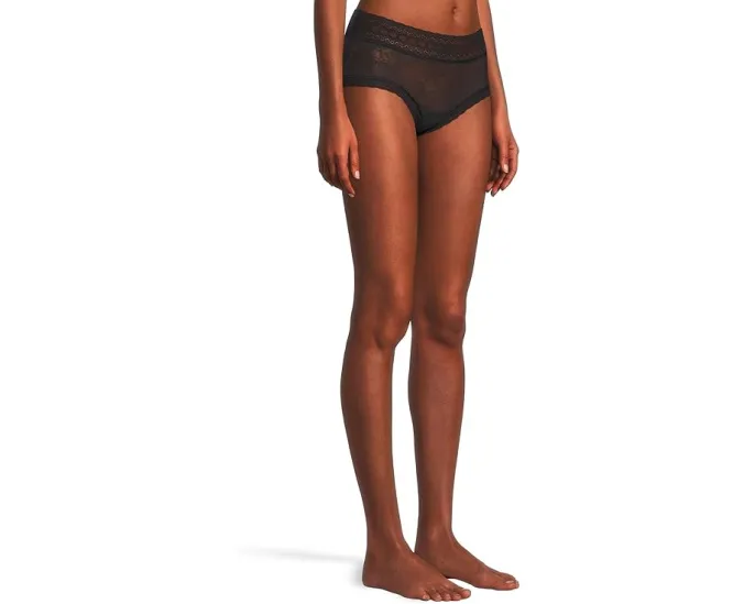 Трусики-хипстеры MeUndies All Over Lace с кружевной отделкой