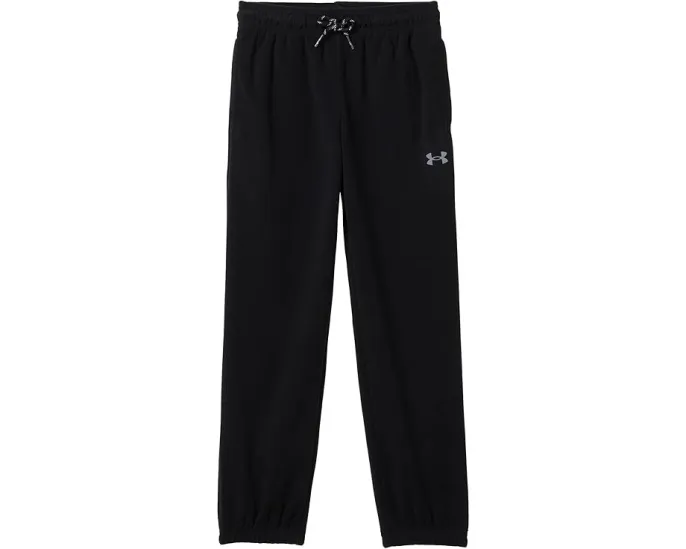 Детские джоггеры Under Armour Hundo из мягкого микрофлиса