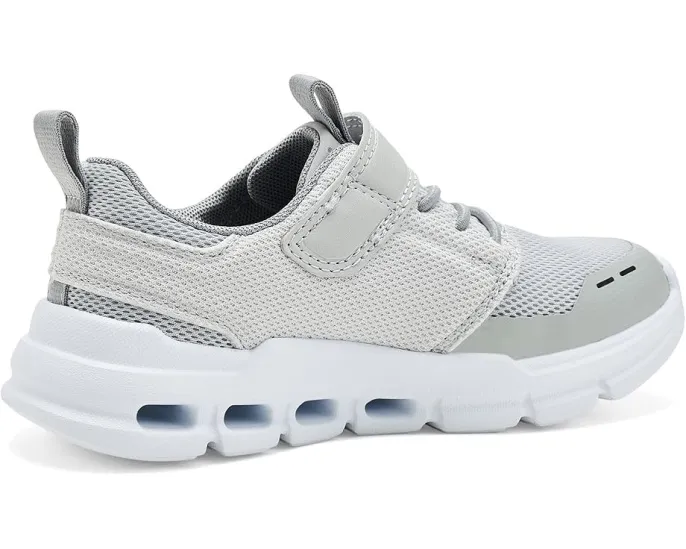 Кроссовки SKECHERS KIDS Glide-Step Flow с ремешком на липучке и сетчатым верхом
