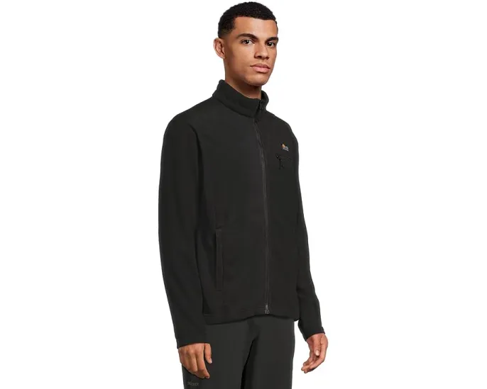 Флисовая куртка Marmot Upward с высоким воротником и эластичными манжетами